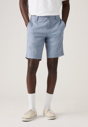 XX CHINO SHORTS II - Rövidnadrágok - kano blue
