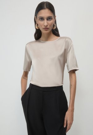 Calliope Camicetta - tortora