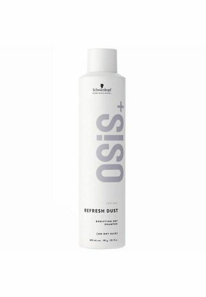 SCHWARZKOPF OSIS REFRESH DUST 300ML - Torrschampo - transparent