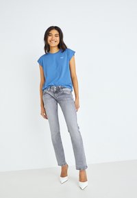 Pepe Jeans LORY - Navadna majica - sea blue