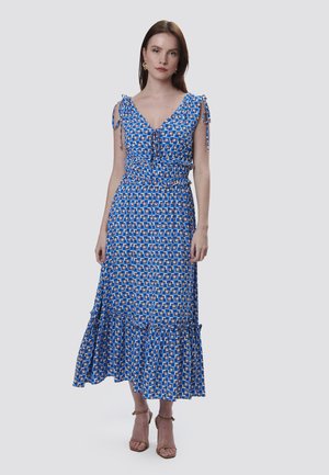 Day dress - multicolor