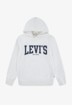 Levi's® THE GREAT HIGHWAY HOODIE - Sweatshirt - blanc de blanc