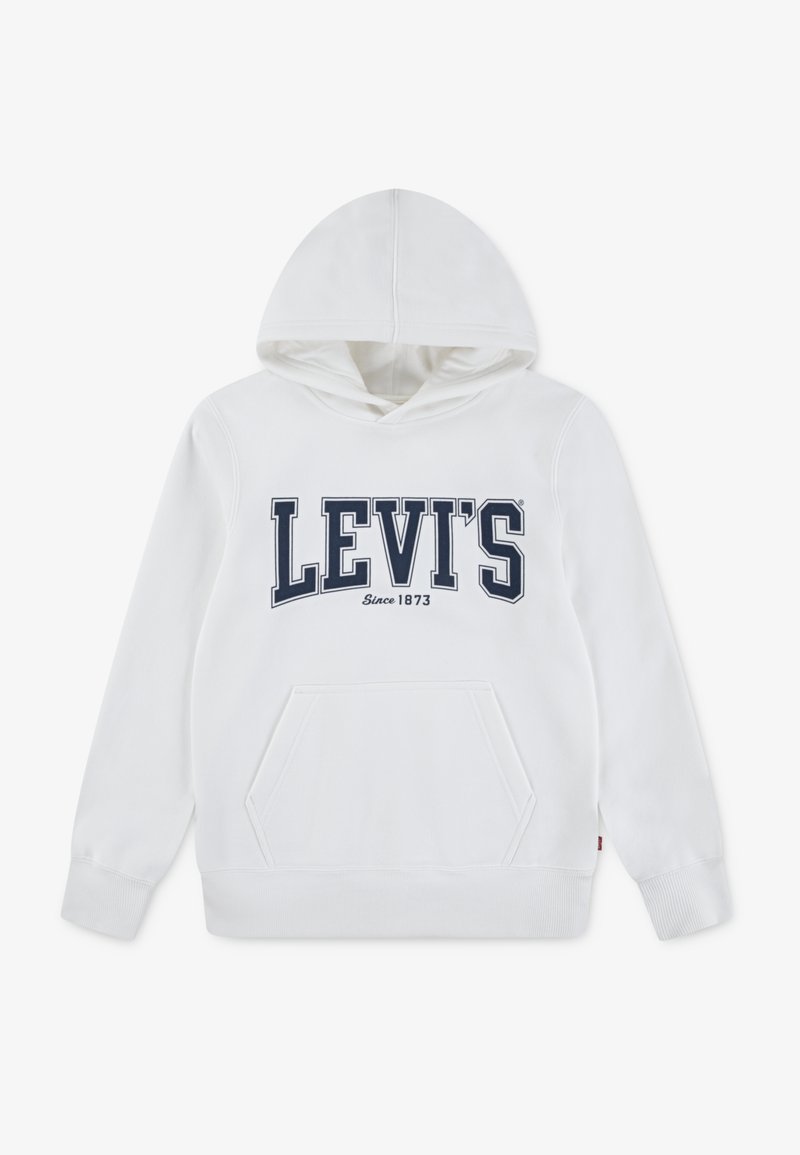 Levi's® THE GREAT HIGHWAY HOODIE - Sweater - blanc de blanc