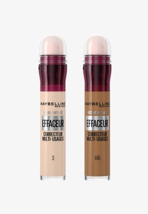 Maybelline New York LOT DE 2 EFFACEURS CORRECTEURS - Correcteur - olive dore