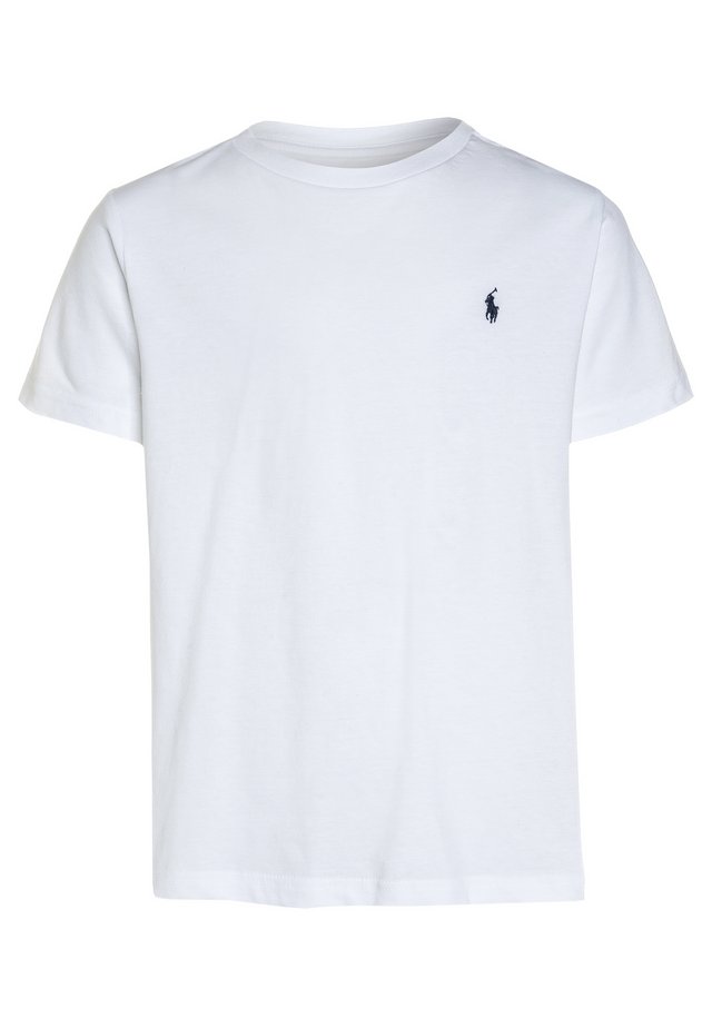 T-Shirt basic - white