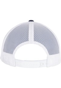 Flexfit Nokkmüts - navy/white