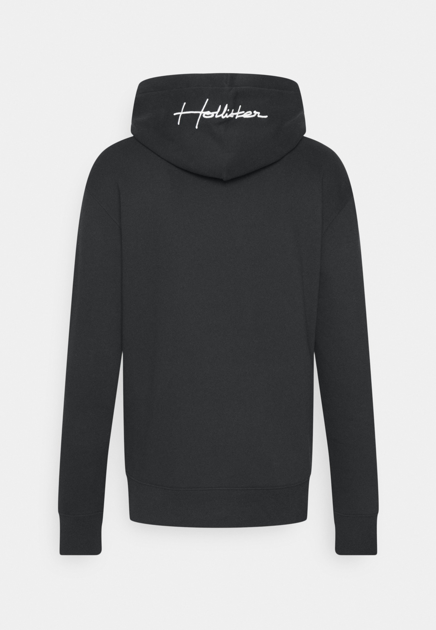 hollister black hoodies