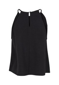 Urban Classics STRUCTURED - Topper - black