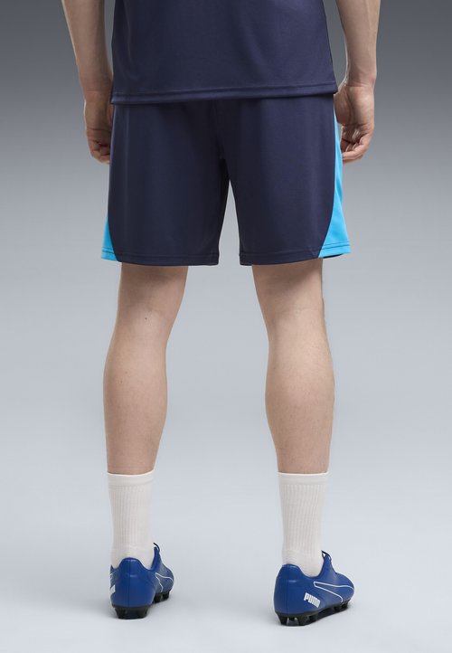 PUMA PSV EINDHOVEN TRAININGSSHORTS - Club wear - navy-ocean dive — photo 3