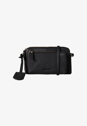 Burkely SPECIAL SARA - Sac bandoulière - black
