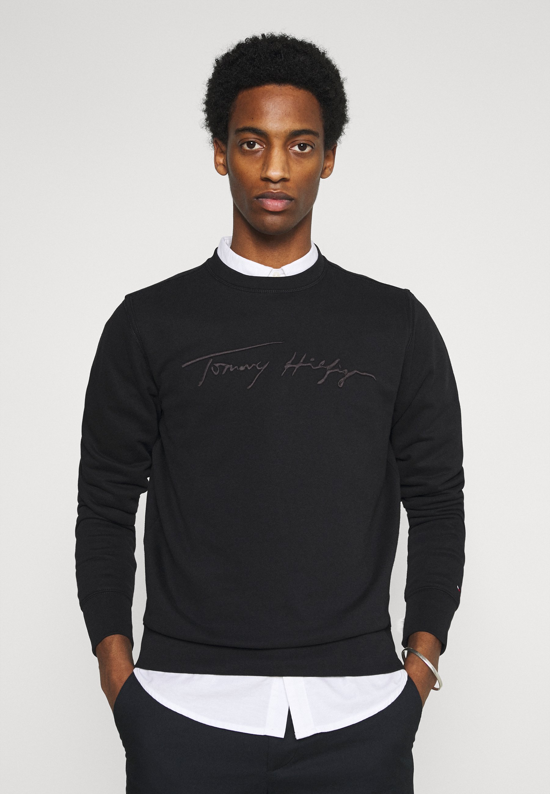 Tommy Hilfiger SIGNATURE CREWNECK 