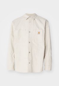 WALTER SHIRT SULLIVAN - Suvejakk - natural
