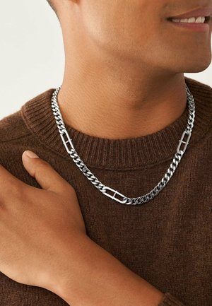Fossil, HERITAGE - Halskæder - silver-coloured