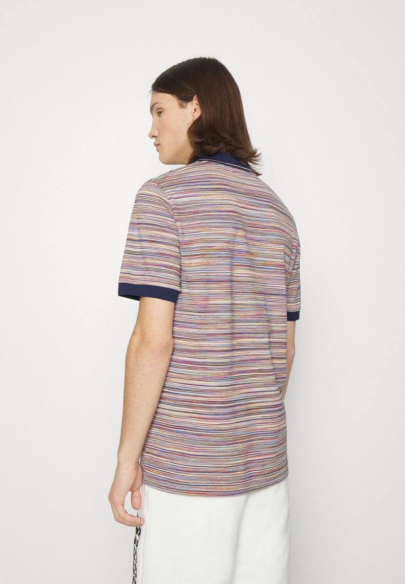 Herren Bekleidung | Missoni SHORT SLEEVE Poloshirt multi/mehrfarbig - TX66859 Herren Bekleidung | Missoni SHORT SLEEVE Poloshirt multi/mehrfarbig - TX66859