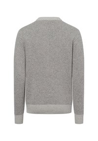 Andrew James Strickpullover - beige