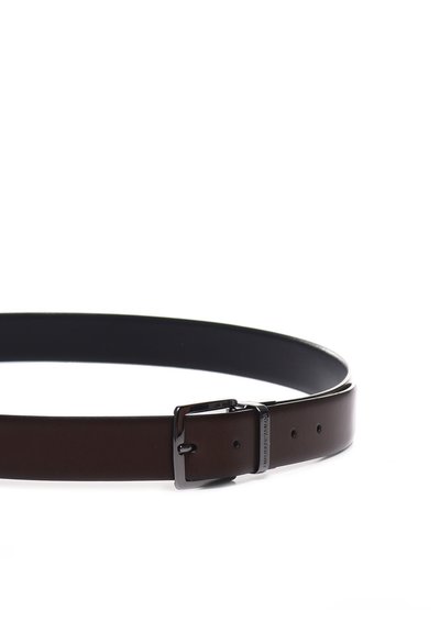 Emporio Armani Ceinture - marrone
