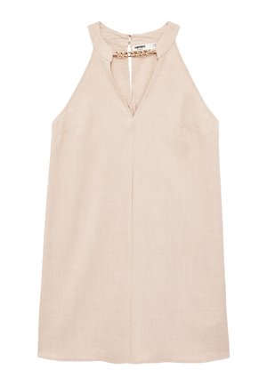 Koton, MINI DRESS . - Robe de jour - beige