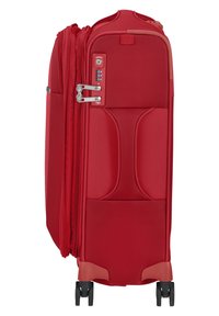 Samsonite D LITE TROLLEY - Trolley - chili red