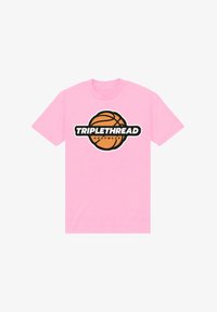 Unselected, cotton pink