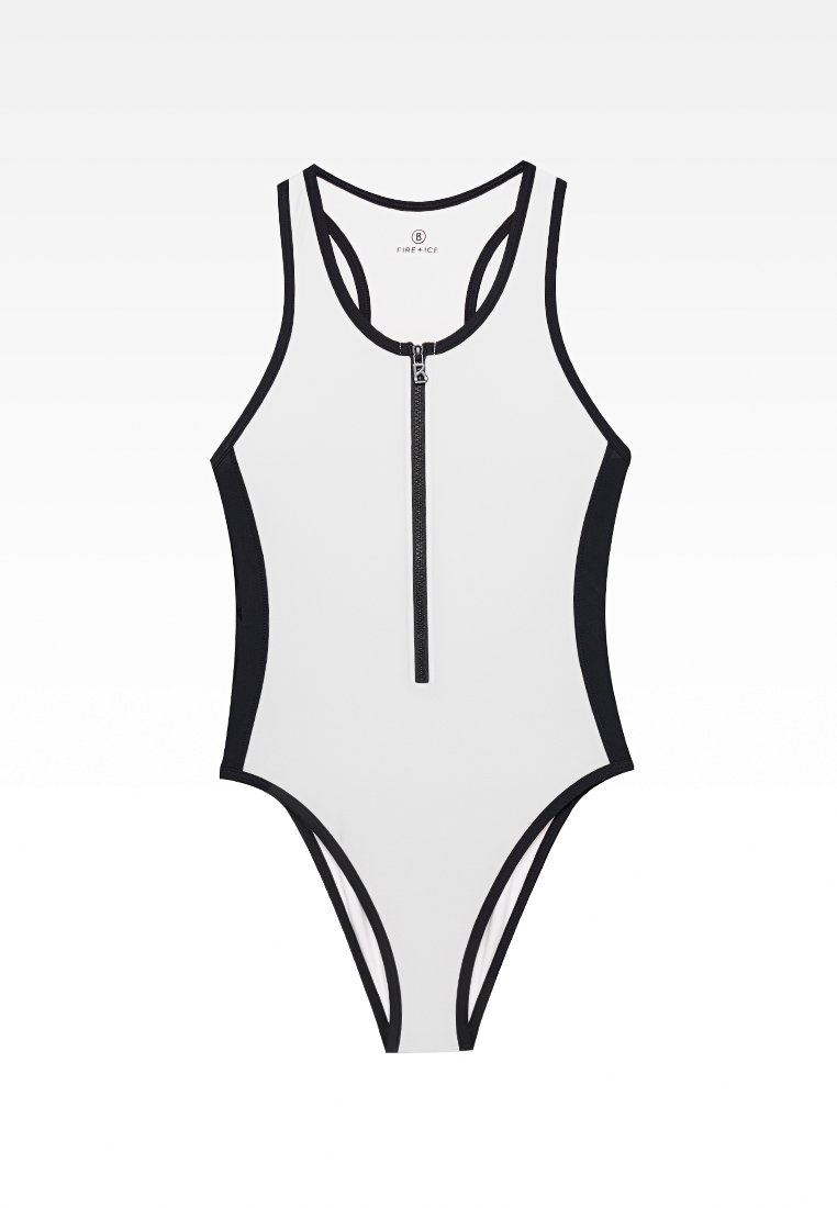 Bogner Fire + Ice Badpak wit