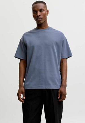 Jack & Jones, T-SHIRT T-SHIRT - Basic T-shirt - turbulence