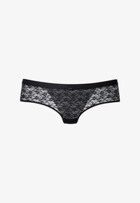 Selected, schwarz