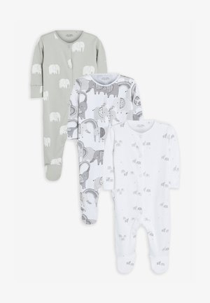 UNISEX - Pyžamo - grey