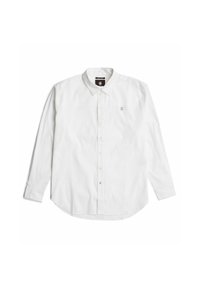 BOYFRIEND LONG SLEEVE - Camicia - white