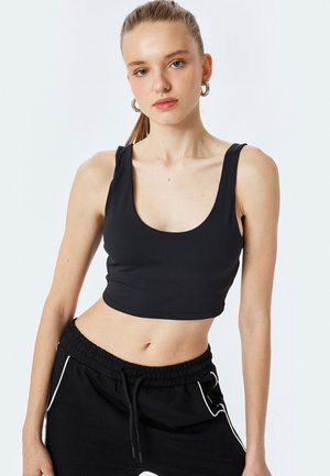 - Biustonosz bustier