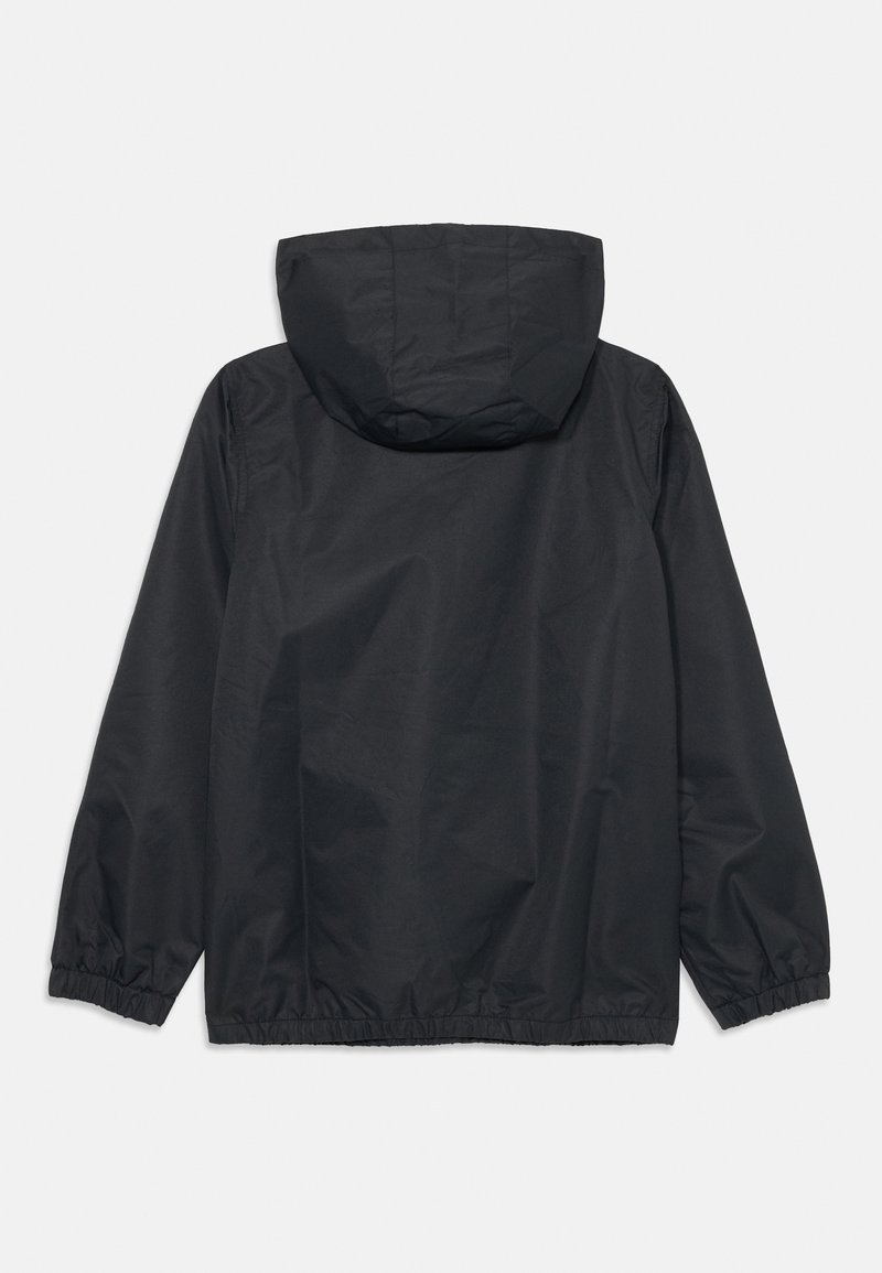 Ellesse PLAZO JUNIOR OH JACKET Veste mi-saison black/noir