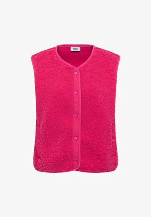 Cecil, Belt with Decorative Buckle - Bodywarmer - pink flash