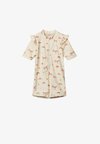 AMEL PRINTED SWIM UNISEX - Badeanzug - dream/ecru