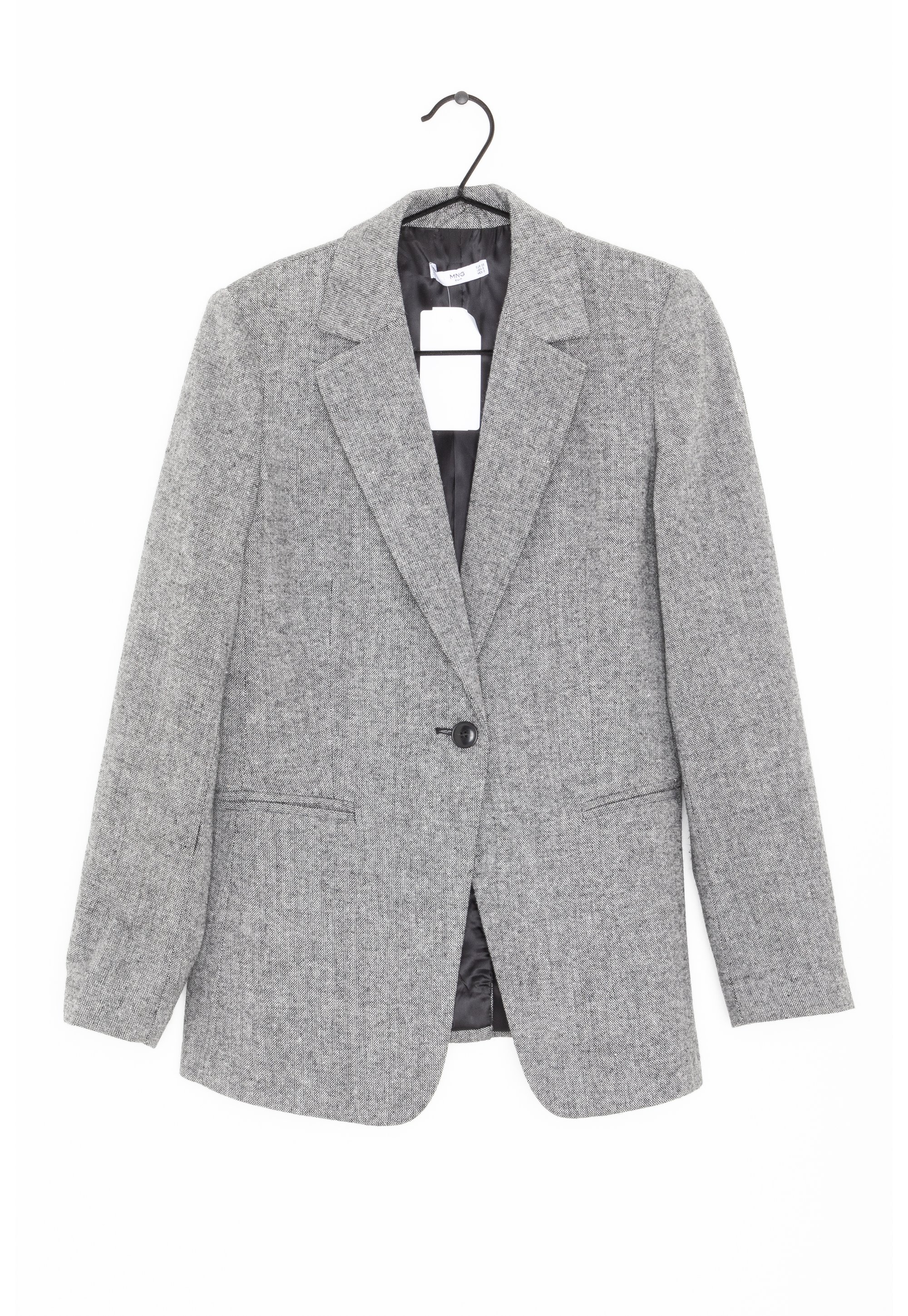 Mango Blazer grey (Pre-owned)
