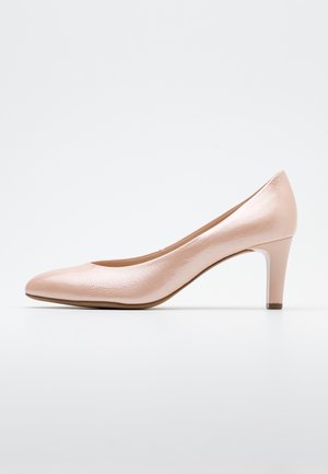 Tacones - apricot