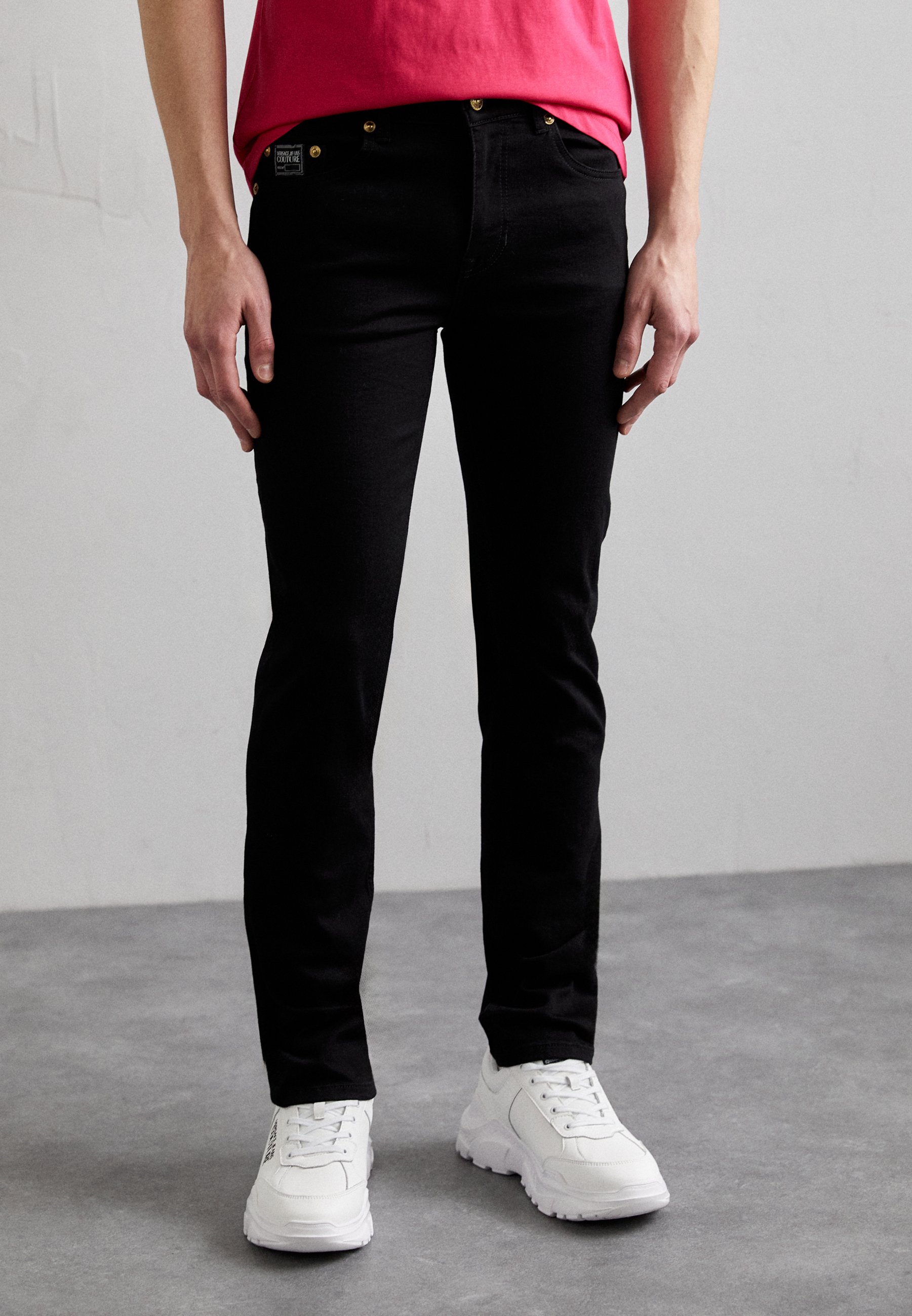 versace slim fit jeans