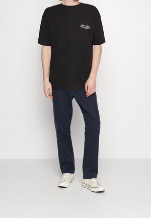 Jack & Jones, T-shirt imprimé - black