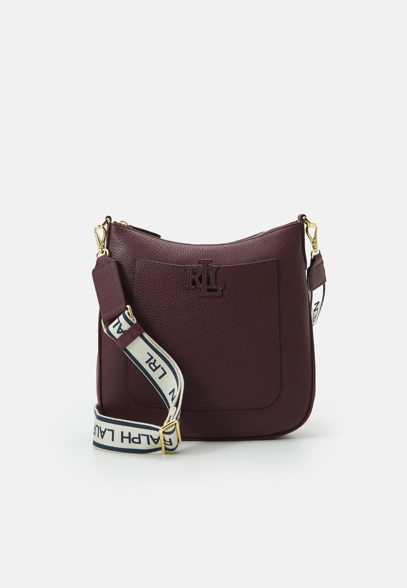 Lauren Ralph Lauren CAMERYN CROSSBODY LARGE Across body bag vintage