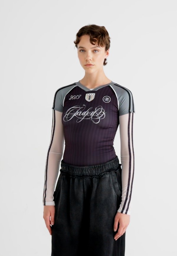 TRIPLE LAYERED FOOTBALL - Long sleeved top - multi4