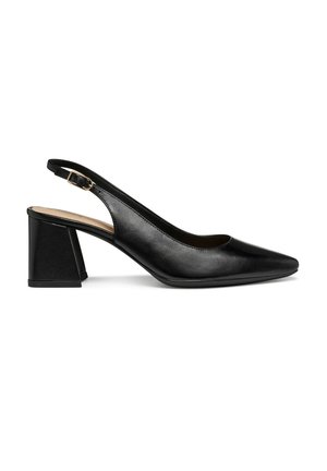 D GISELDA - Klasične cipele s visokom petom - black
