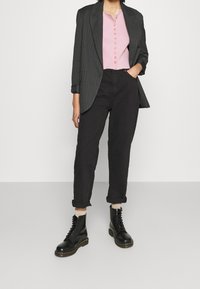 Monki Cardigan - pink