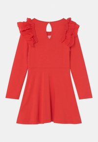 Guess Vestido ligero - red