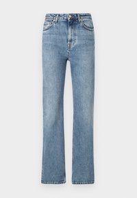MARLO - Straight leg jeans - mid blue
