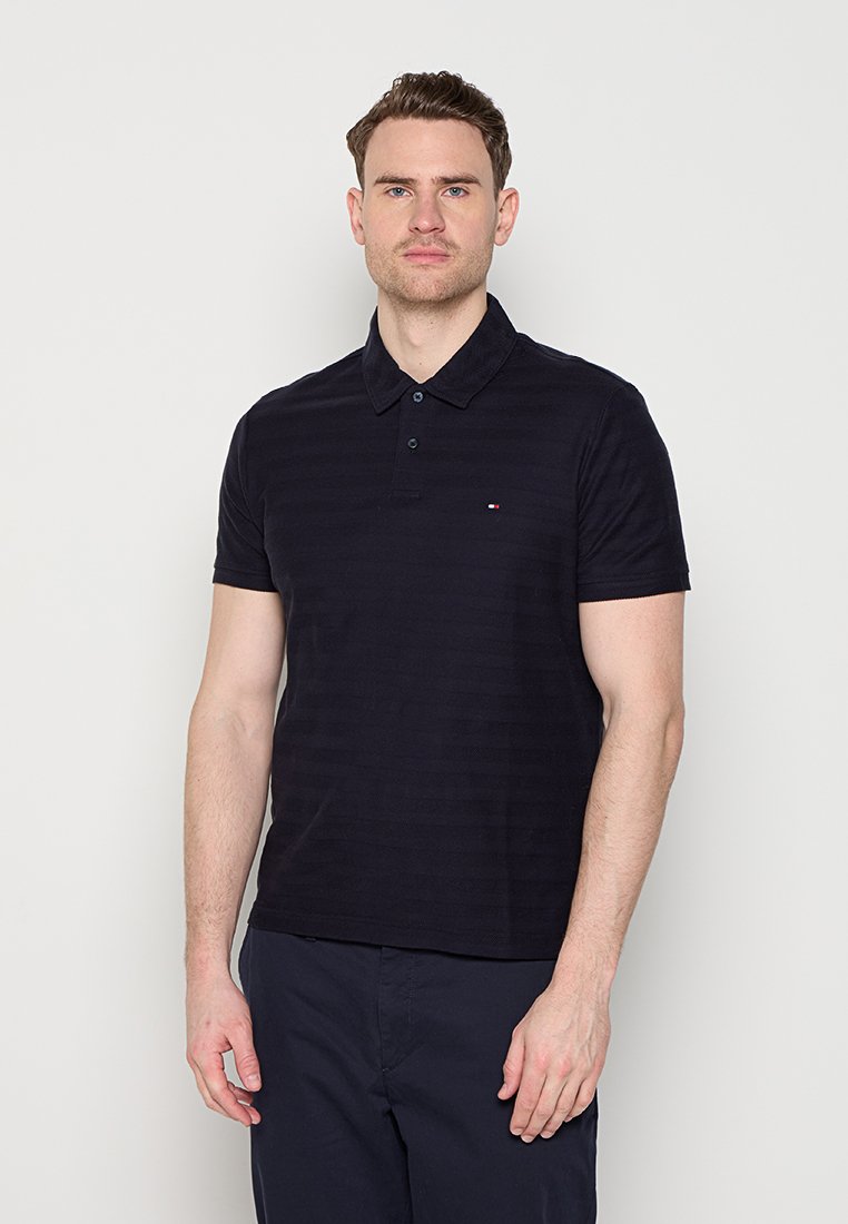 Tommy Hilfiger Poloshirt lichtblauw