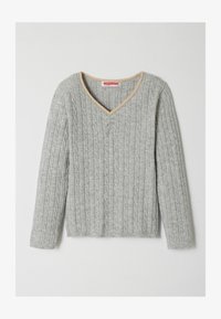 Non sélectionné, gris chiné