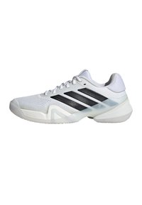 BARRICADE  - Παπούτσια τένις για χωμάτινα γήπεδα - cloud white   core black   cloud white