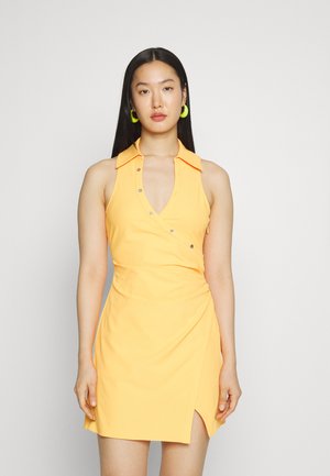 MARGIE DRESS - Dienas kleita - orange