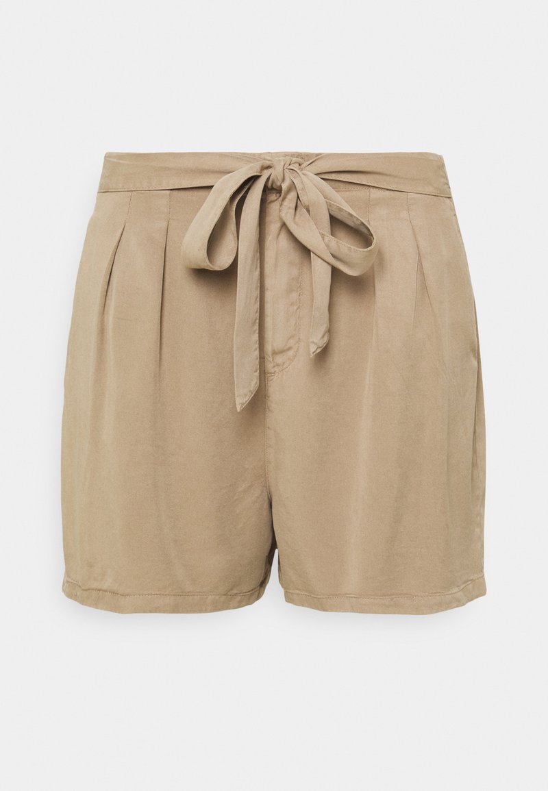 Vero Moda Curve Shorts graniet Vero Moda Curve Shorts graniet