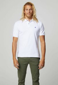 ALTONADOCK Polo - blanco