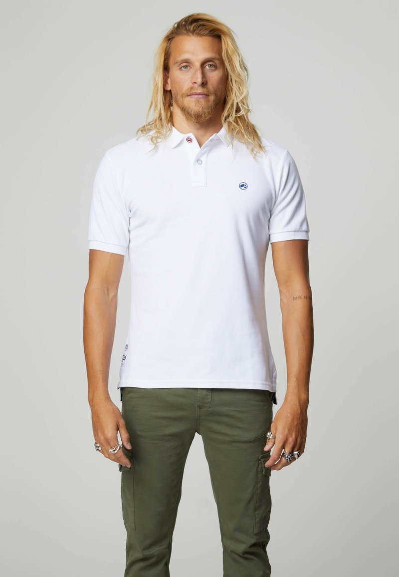 ALTONADOCK Polo - blanco