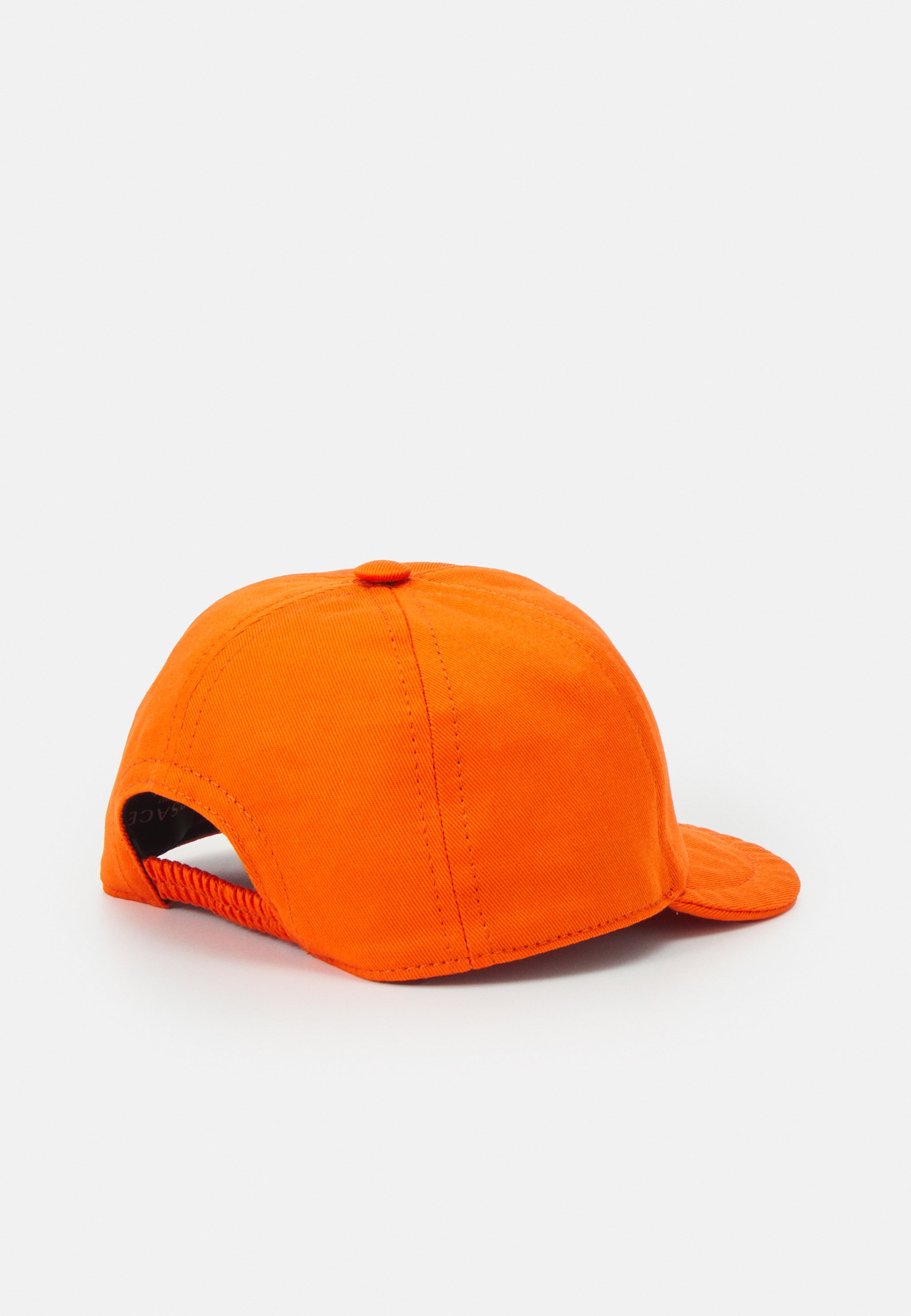 Versace BASEBALL DRILL MEDUSA BORCHIE ORO UNISEX - Gorra - spritz/naranja -  Zalando.es